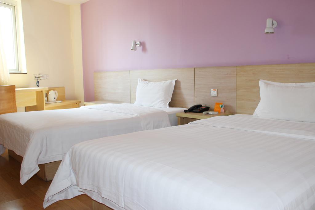 7Days Inn Dali Ancient Town Νταλί Εξωτερικό φωτογραφία
