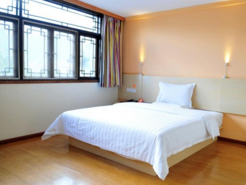 7Days Inn Dali Ancient Town Νταλί Εξωτερικό φωτογραφία